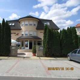 Wellness Hotel-M, Hajdúszoboszló - Külső kép