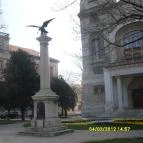 Vero-Hotel Arany Griff Pápa - Környék