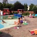 Duna Relax & Event Hotel Ráckeve - Medence/kert