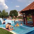 Duna Relax & Event Hotel Ráckeve - Medence/kert