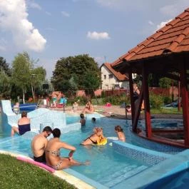 Duna Relax & Event Hotel, Ráckeve - Medence/kert