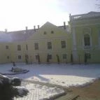 Puchner Kastélyszálló Bikal - Külső kép