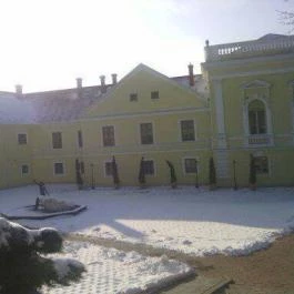 Puchner Kastélyszálló, Bikal - Külső kép