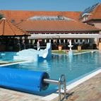 Duna Relax & Event Hotel Ráckeve - Medence/kert