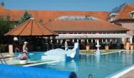 Duna Relax & Event Hotel Ráckeve - Medence/kert