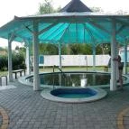 Liget Wellness & Konferencia Hotel Szarvas - Medence/kert