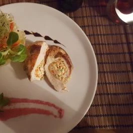 Szablya Étterem Kerepes - Étel/ital