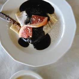 Vizafogó Panzió étterme Baja - Étel/ital