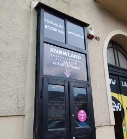 Knowland Szabadulószoba