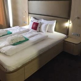 Portobello Wellness & Yacht Hotel Esztergom, Esztergom - Szobák