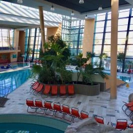 Portobello Wellness & Yacht Hotel Esztergom, Esztergom - Wellness
