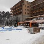 Silvanus Wellness & Konferencia Hotel Visegrád - Medence/kert