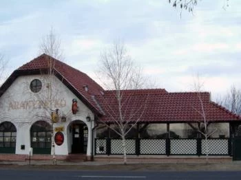 Aranypatkó Csárda Orosháza