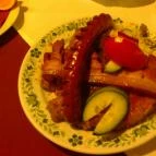 Boglya Csárda Sukoró - Étel/ital