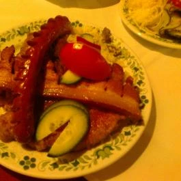 Boglya Csárda Sukoró - Étel/ital