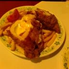 Boglya Csárda Sukoró - Étel/ital