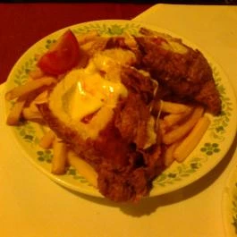 Boglya Csárda Sukoró - Étel/ital