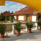 Egri Korona Borház & Wellness Hotel Demjén - Medence/kert