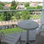 Hotel Kakadu Keszthely - Szobák