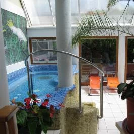 Hotel Kakadu, Keszthely - Wellness