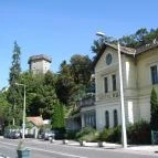 Vár Hotel Kastélyszálló Visegrád - Külső kép