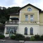 Vár Hotel Kastélyszálló Visegrád - Külső kép