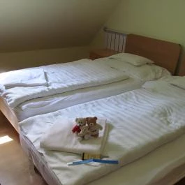 Wellness Hotel Szindbád , Balatonszemes - Szobák