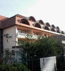 Flamingó Wellness & Konferencia Hotel