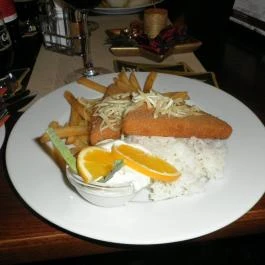 Andante Hotel étterme Szentgotthárd - Étel/ital