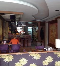 Portré Hotel étterme