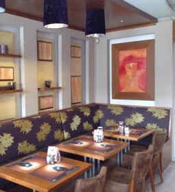 Portré Hotel étterme