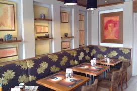 Portré Hotel étterme Kőszeg