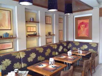 Portré Hotel étterme Kőszeg