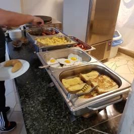 Venus Hotel Zalakaros - Vendéglátás