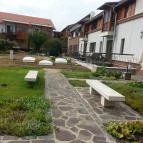 Crocus Gere Bor Hotel Wine Spa Villány - Medence/kert