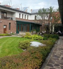 Crocus Gere Bor Hotel Wine Spa