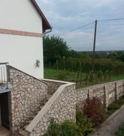 Crocus Gere Bor Hotel Wine Spa