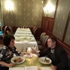 Kastélyhotel Sasvár Parádsasvár - Vendéglátás