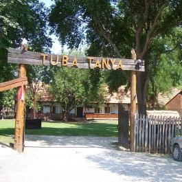Tuba Tanya Nagyhegyes - Külső kép