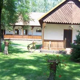 Tuba Tanya Nagyhegyes - Külső kép