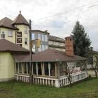 Holdfény Hotel Forró - Külső kép