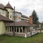 Holdfény Hotel étterme Forró - Külső kép