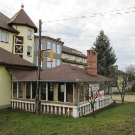 Holdfény Hotel étterme, Forró - Külső kép