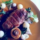 Búsuló Juhász Étterem Budapest - Étel/ital