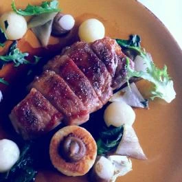 Búsuló Juhász Étterem, Budapest - Étel/ital