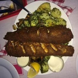 Pelikán Gátőrház Büfé, Budapest - Étel/ital