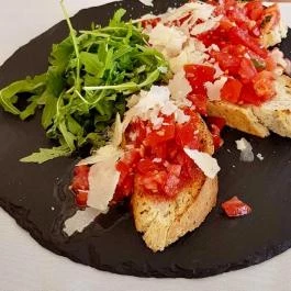 Trattoria Cardinale Étterem & Pizzéria, Szentendre - Étel/ital