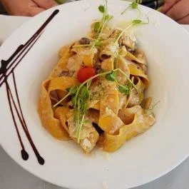 Trattoria Cardinale Étterem & Pizzéria, Szentendre - Étel/ital