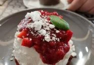 Szőlőskert Fogadó étterme Nagykanizsa