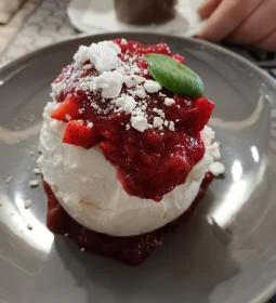 Szőlőskert Fogadó étterme